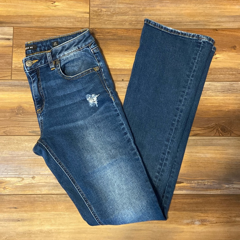 Miss Me bootcut jeans